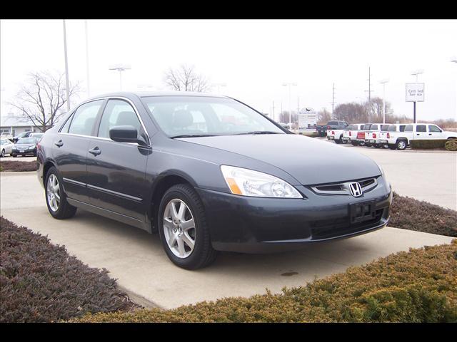2005 Honda Accord 5dr HB Auto