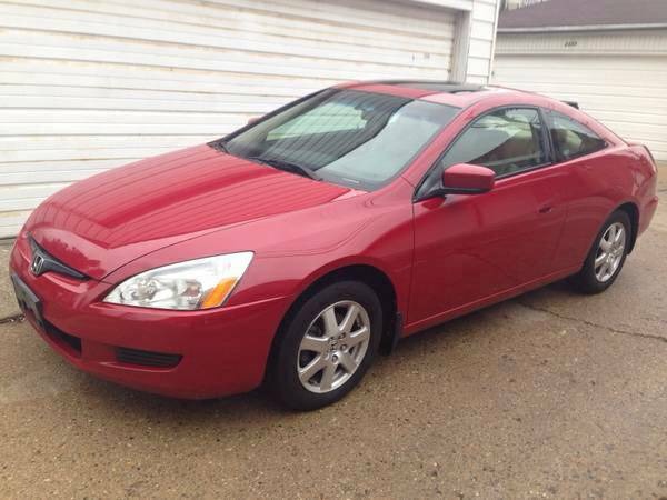 2005 Honda Accord Trd/off Road Access Cab
