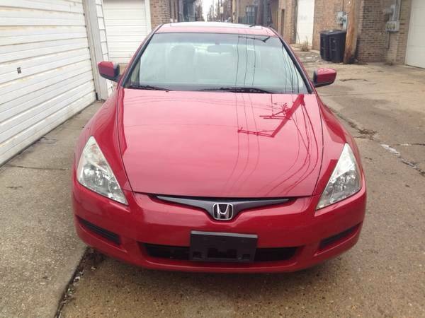 2005 Honda Accord Trd/off Road Access Cab