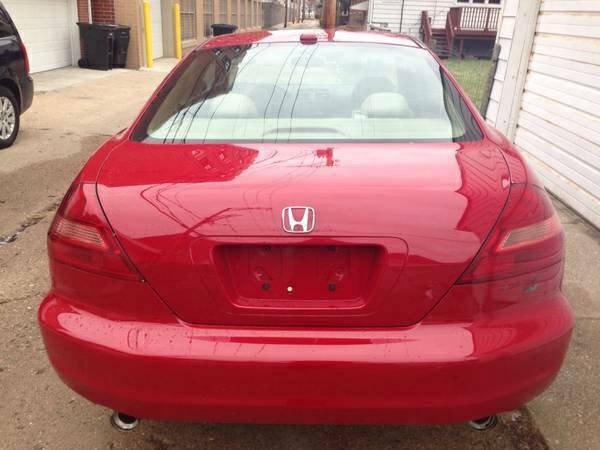 2005 Honda Accord Trd/off Road Access Cab
