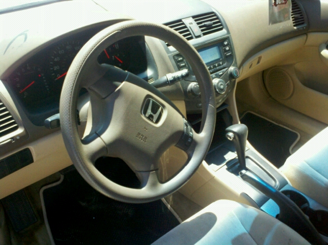 2005 Honda Accord Elk Conversion Van