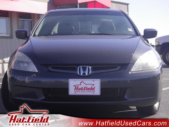2005 Honda Accord LS 2WD