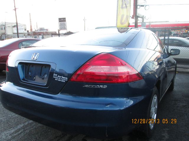 2005 Honda Accord 2dr Reg Cab 120.5 WB