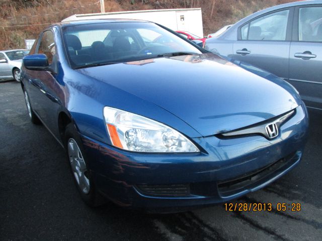 2005 Honda Accord 2dr Reg Cab 120.5 WB