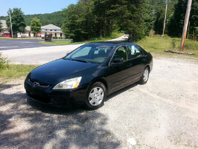2005 Honda Accord 4DR SE (roof)