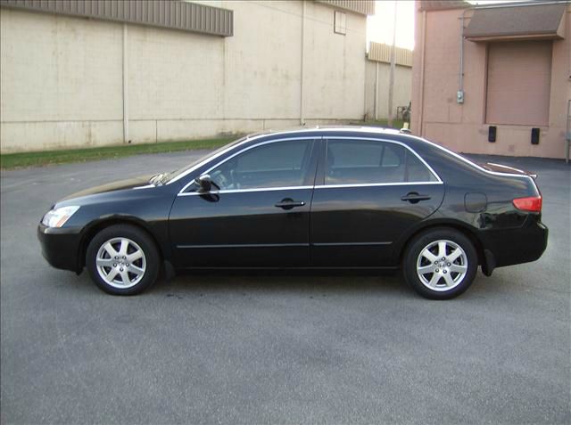 2005 Honda Accord SE SOFT TOP