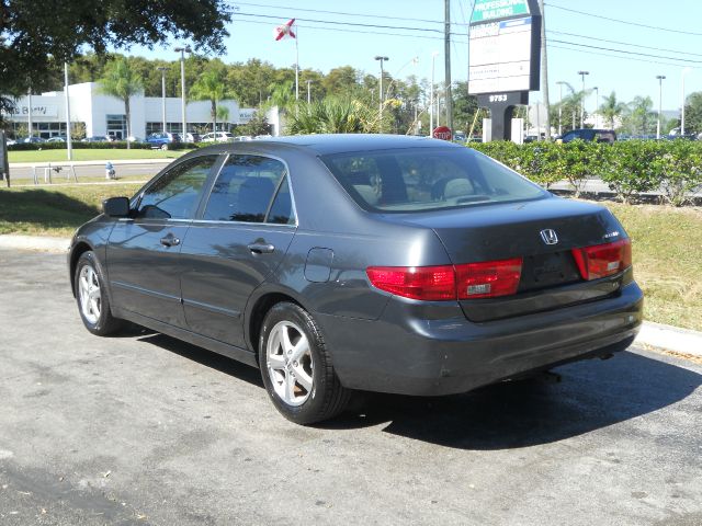 2005 Honda Accord SLT Reg Cab