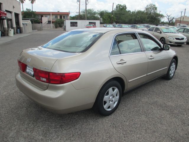 2005 Honda Accord 2dr Reg Cab 120.5 WB