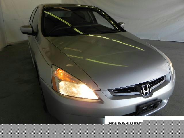 2005 Honda Accord Unknown
