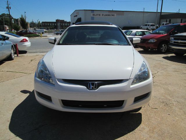 2005 Honda Accord 2dr Reg Cab 120.5 WB