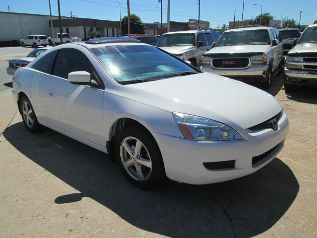 2005 Honda Accord 2dr Reg Cab 120.5 WB