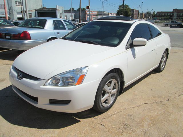 2005 Honda Accord 2dr Reg Cab 120.5 WB