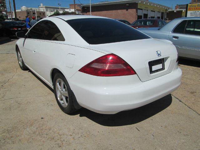 2005 Honda Accord 2dr Reg Cab 120.5 WB