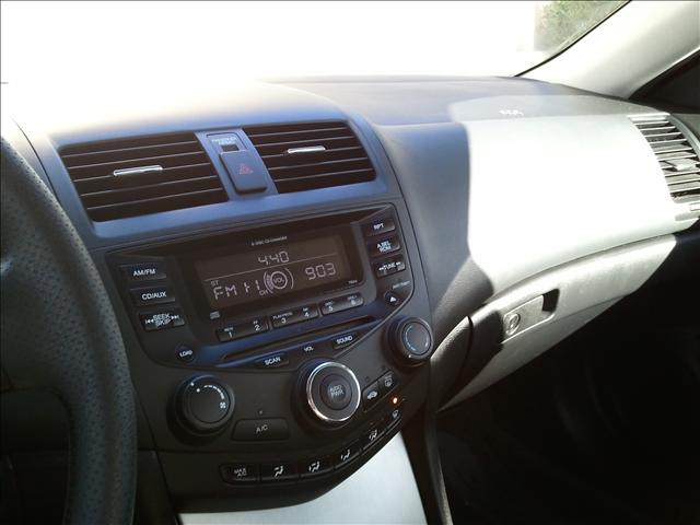 2005 Honda Accord Open-top