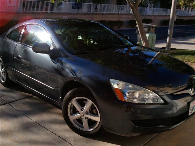 2005 Honda Accord Open-top