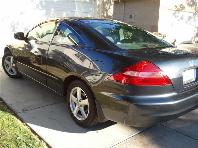 2005 Honda Accord Open-top