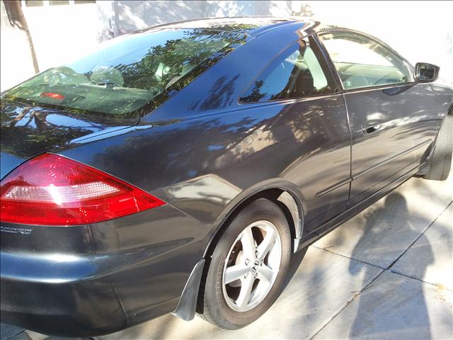 2005 Honda Accord Open-top