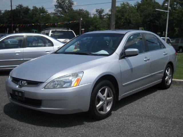 2005 Honda Accord SLT Reg Cab