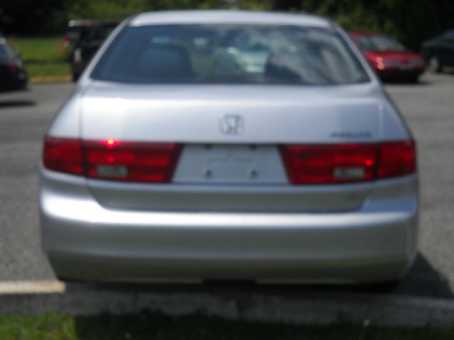 2005 Honda Accord SLT Reg Cab