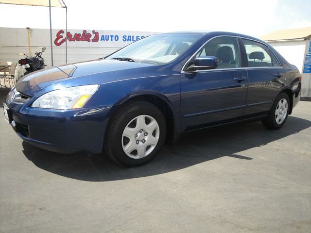 2005 Honda Accord 2dr Reg Cab 120.5 WB