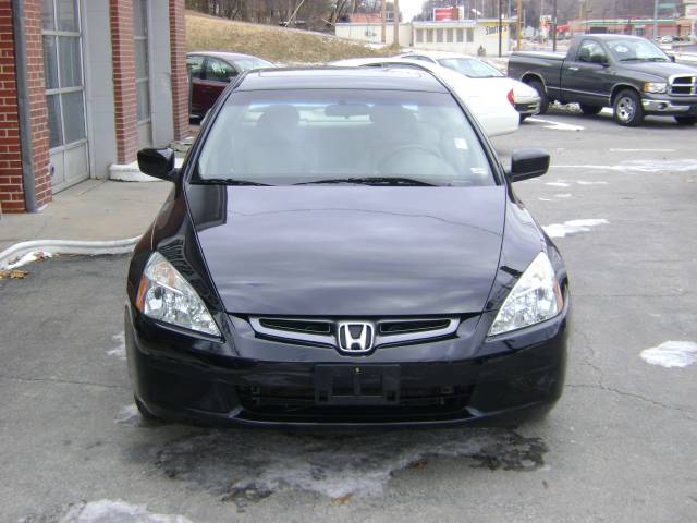 2005 Honda Accord Open-top