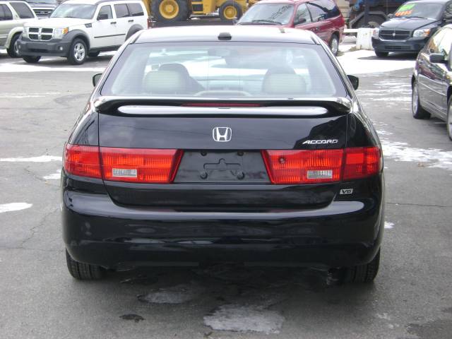 2005 Honda Accord Open-top