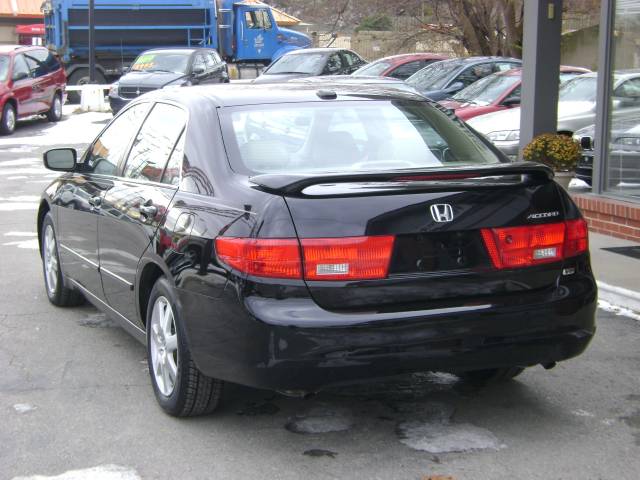 2005 Honda Accord Open-top