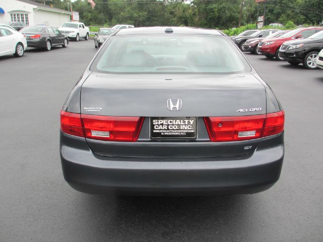 2005 Honda Accord RT HEMI V8