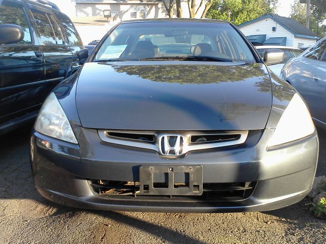 2005 Honda Accord SLT - QUAD CAB Cummins