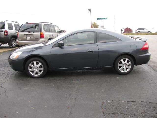 2005 Honda Accord Luxury Hardtop 4dr