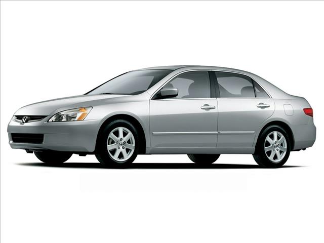 2005 Honda Accord LS 2WD
