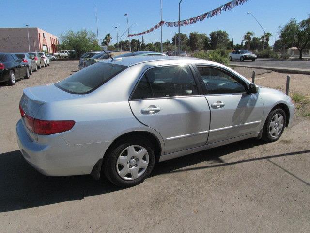 2005 Honda Accord ESi