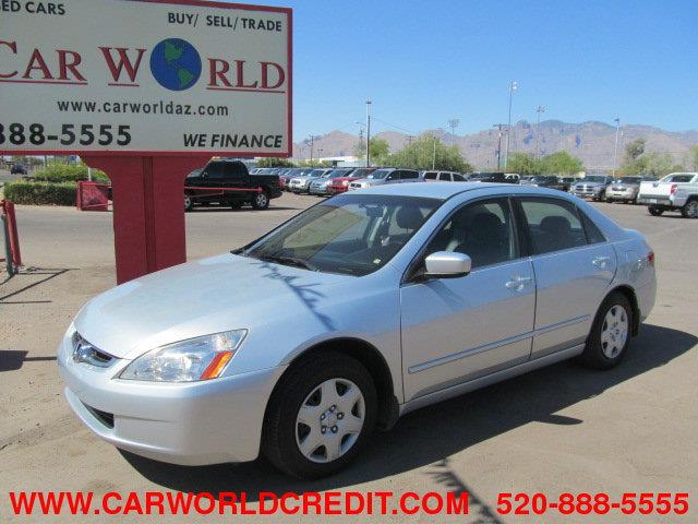 2005 Honda Accord ESi