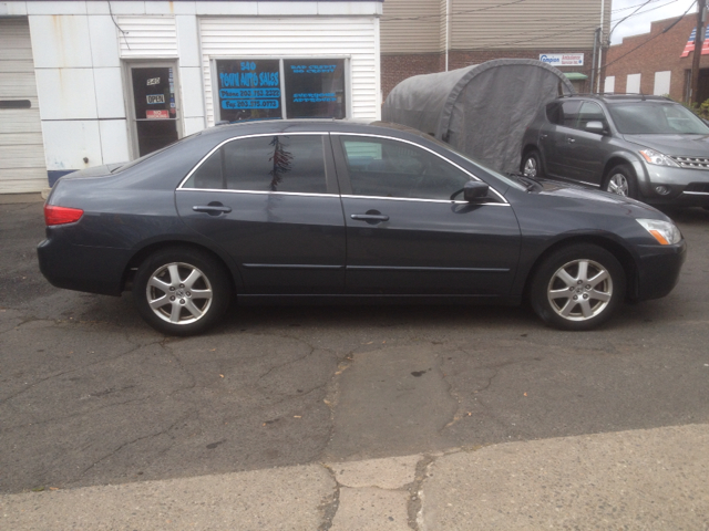 2005 Honda Accord SLT - QUAD CAB Cummins