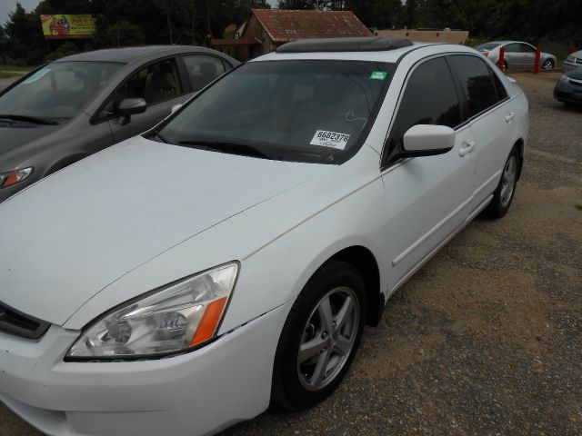 2005 Honda Accord RT HEMI V8