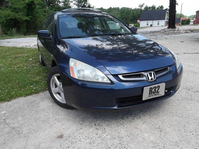 2005 Honda Accord RT HEMI V8
