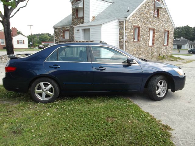 2005 Honda Accord RT HEMI V8