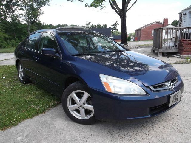 2005 Honda Accord RT HEMI V8