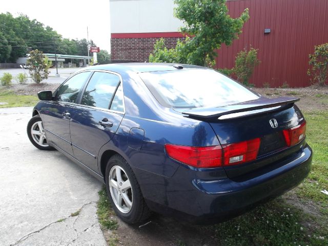 2005 Honda Accord RT HEMI V8