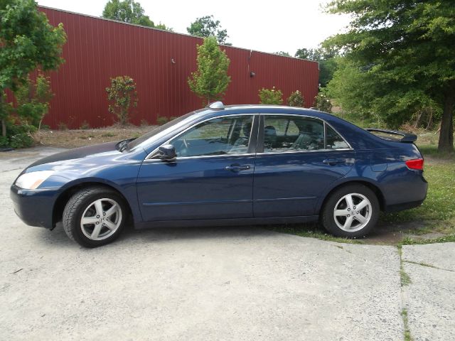 2005 Honda Accord RT HEMI V8