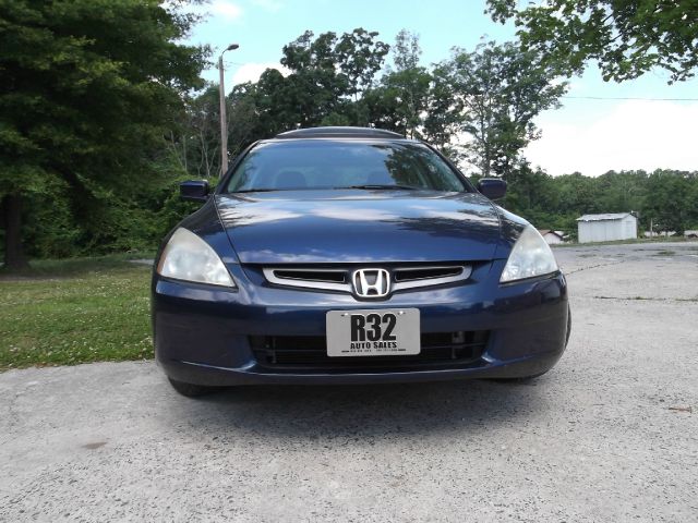 2005 Honda Accord RT HEMI V8