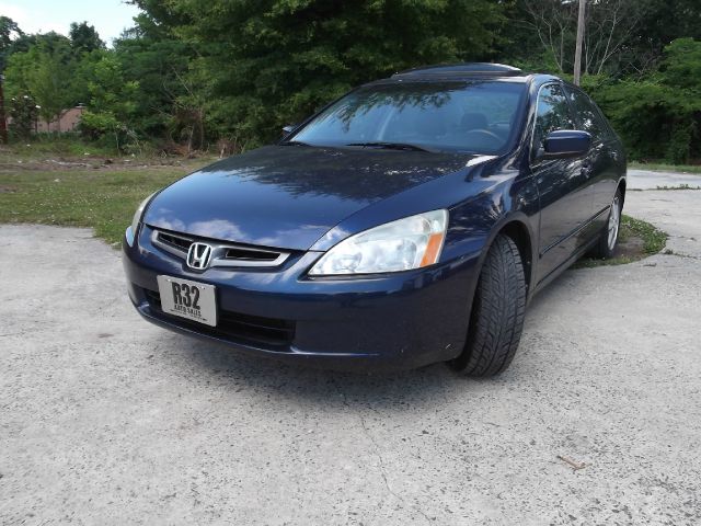 2005 Honda Accord RT HEMI V8
