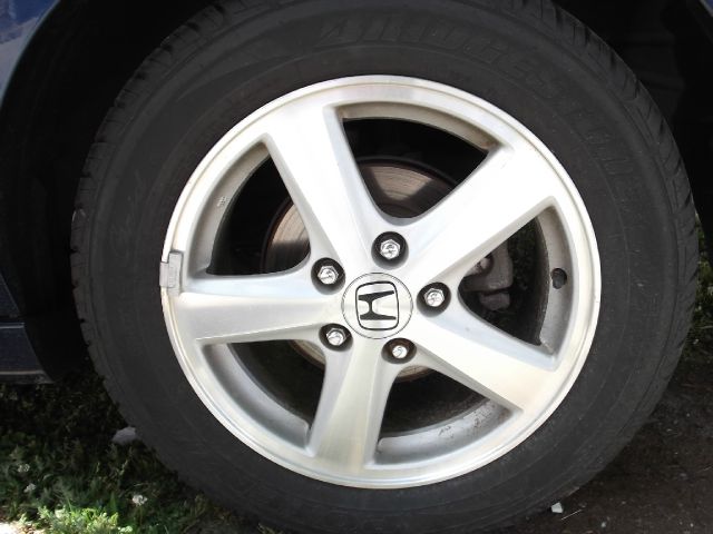 2005 Honda Accord RT HEMI V8