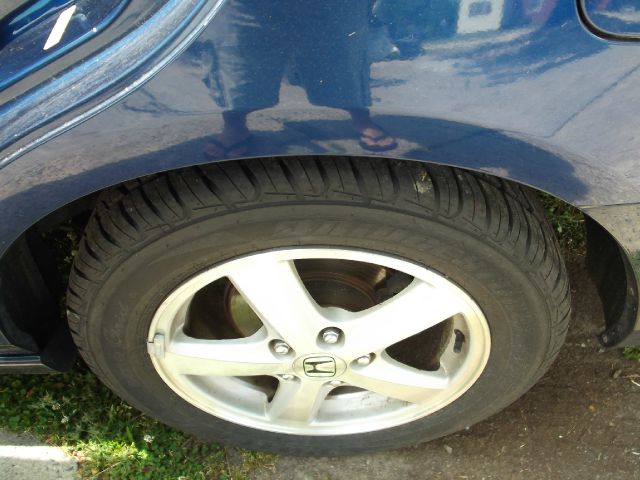 2005 Honda Accord RT HEMI V8