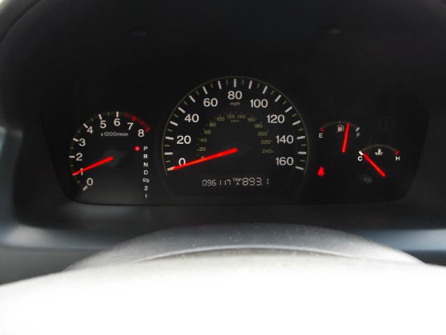 2005 Honda Accord RT HEMI V8