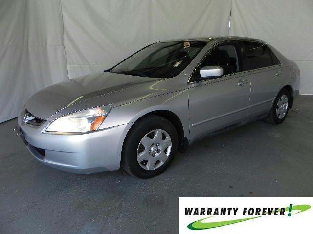 2005 Honda Accord Unknown