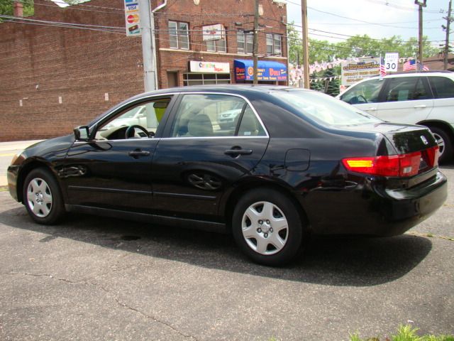 2005 Honda Accord GTC