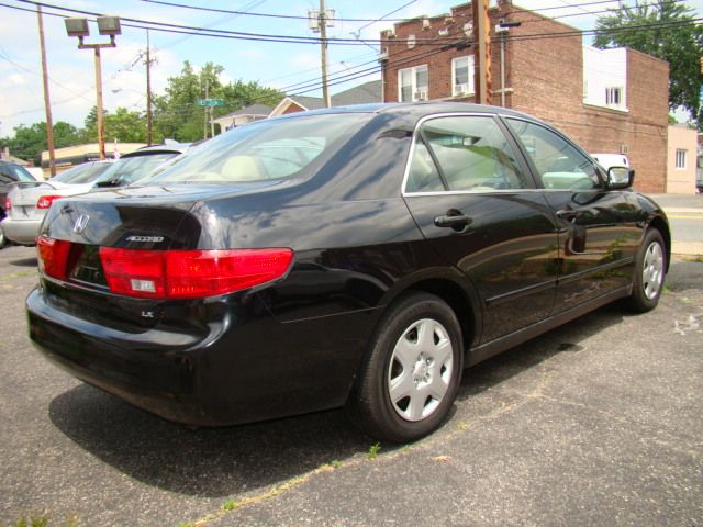 2005 Honda Accord GTC