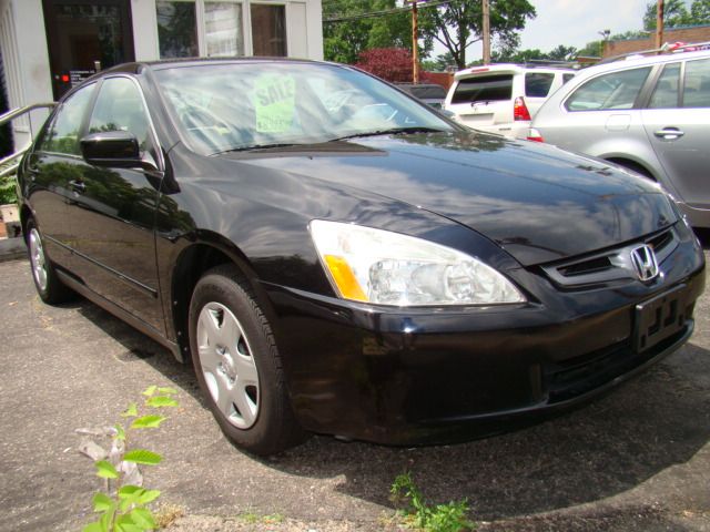 2005 Honda Accord GTC