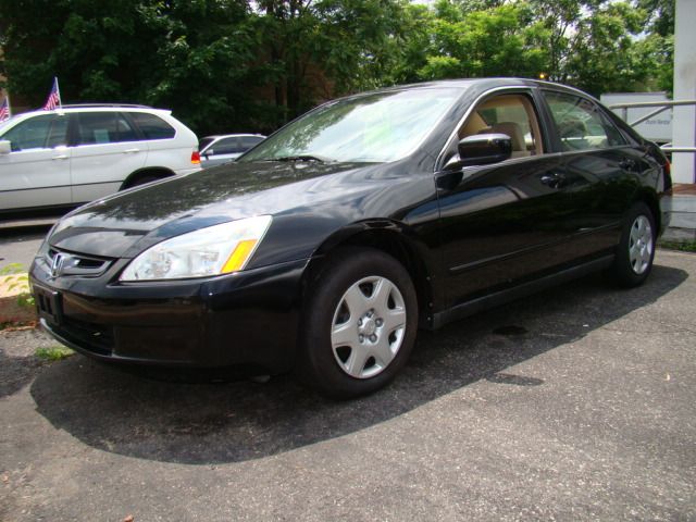 2005 Honda Accord GTC